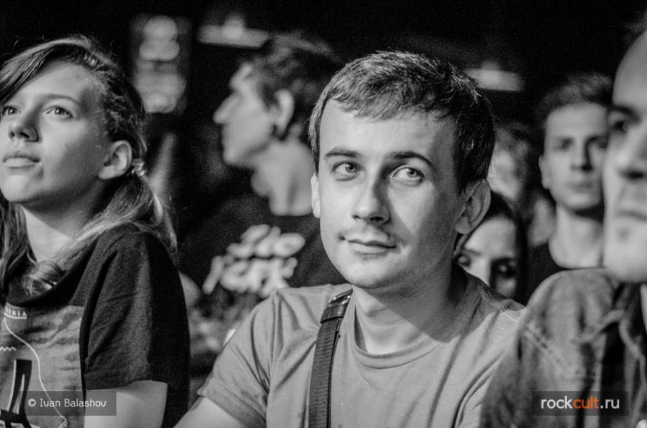 Фотоотчёт | Converge в Москве | Volta | 17.09.2015 — фото 8