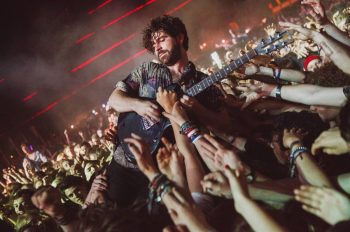 Foals cansel South America gigs
