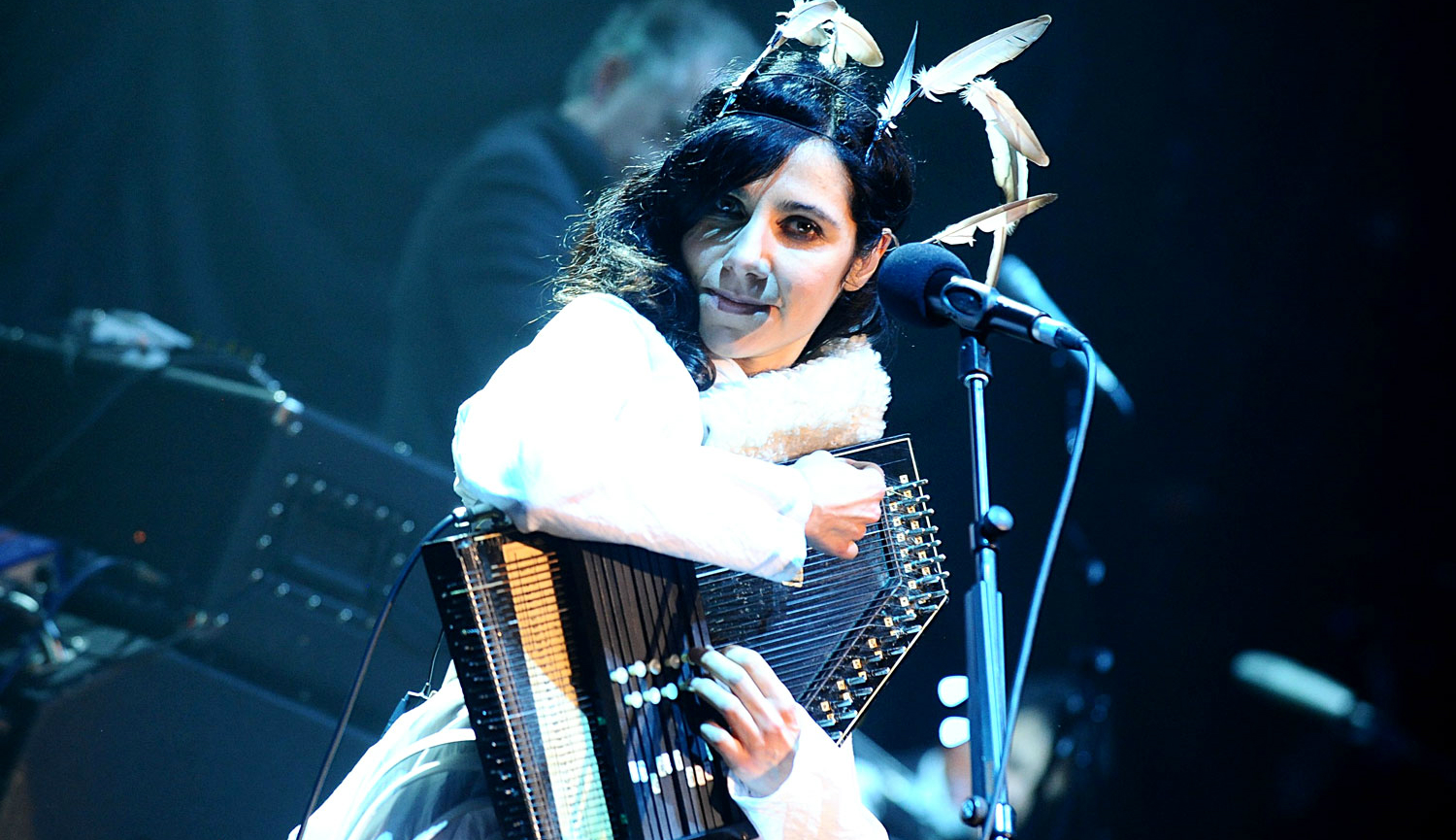 Pj harvey фото