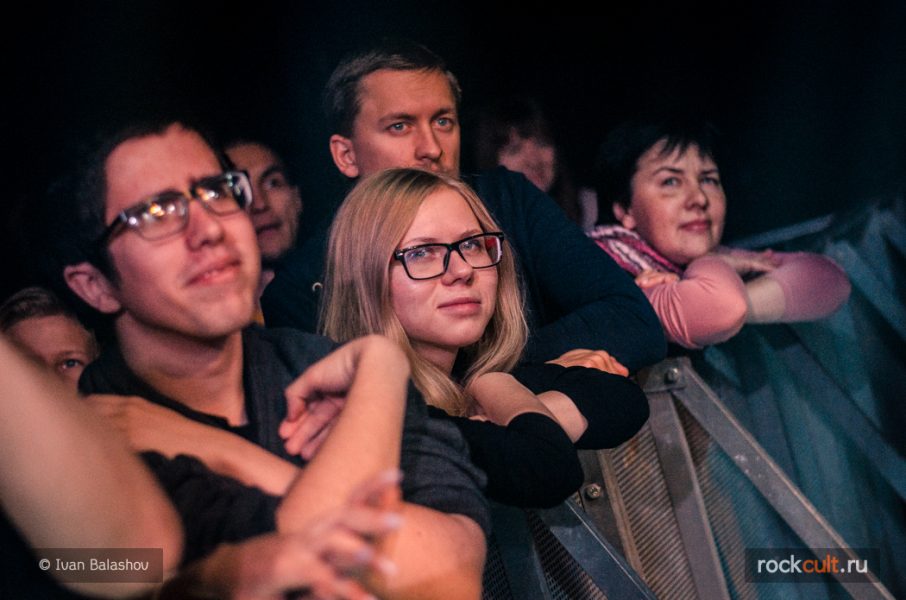 Фотоотчет | Pain Of Salvation в Москве | Volta | 10.10.2015 — фото 15