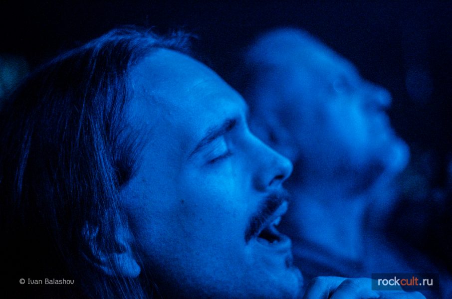 Фотоотчет | Pain Of Salvation в Москве | Volta | 10.10.2015 — фото 1
