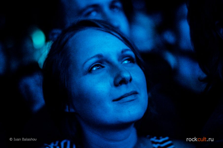 Фотоотчет | Pain Of Salvation в Москве | Volta | 10.10.2015 — фото 4