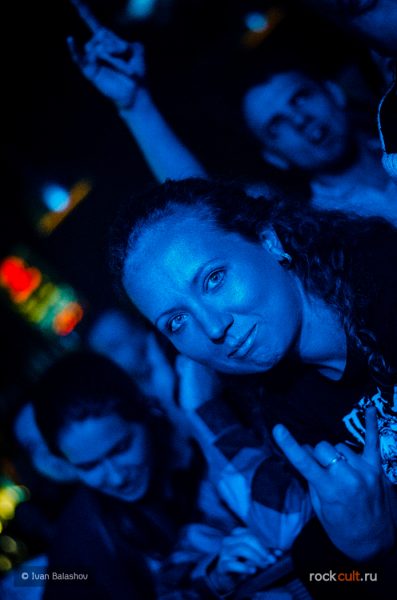 Фотоотчет | Pain Of Salvation в Москве | Volta | 10.10.2015 — фото 8