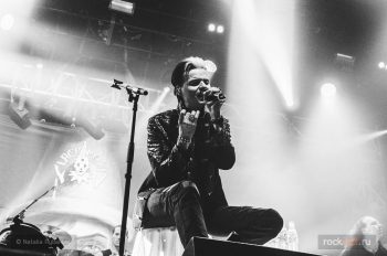 Фотоотчёт | Lacrimosa в Питере | A2 | 14.11.2015 фото