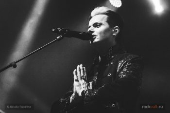 Фотоотчёт | Lacrimosa в Питере | A2 | 14.11.2015 фото