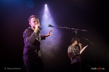 Фотоотчет | Jukebox Trio в Питере | Эрарта | 20.02.2016