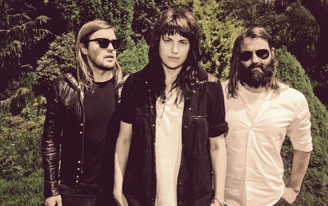 Band of Skulls анонсировали выход альбома By Default