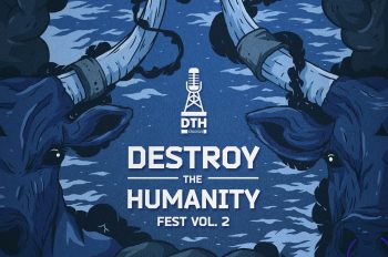 destroy the humanity
