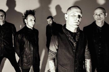 Stone Sour работают над новым альбомом