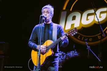 Репортаж | Константин Никольский в Питере | Jagger | 25.02.2016
