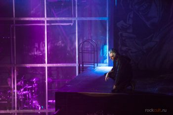 Фотоотчет | Рок-мюзикл TODD в Москве | Театр Эстрады | 12.05.2016