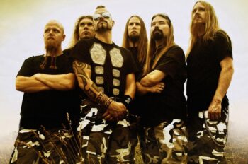 Sabaton анонсировали альбом The Last Stand