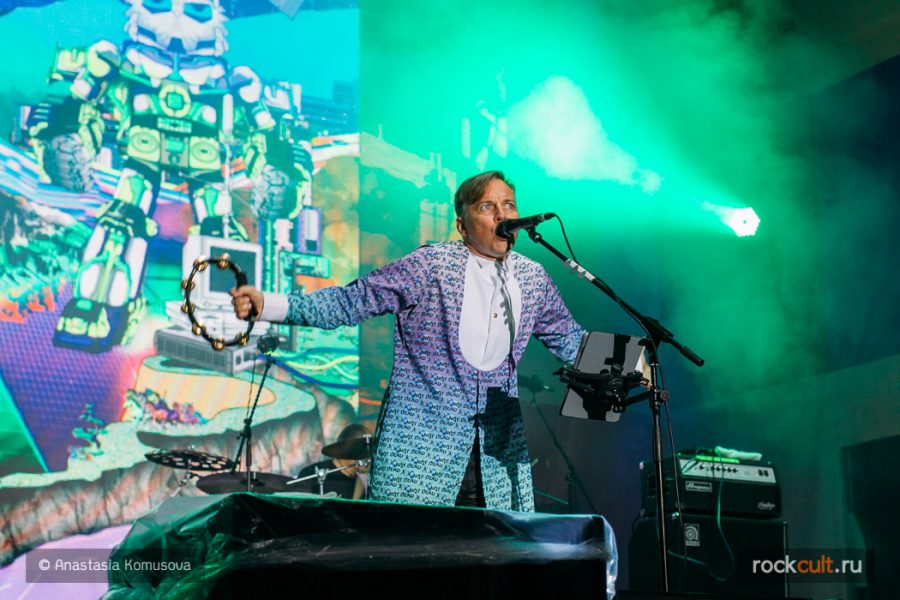 Фотоотчёт |Bosco Fresh Fest 2016 в Москве. День 1 | ВДНХ | 4.06.2016 photo