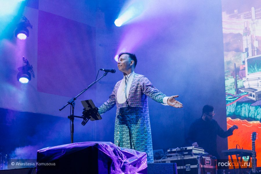 Фотоотчёт |Bosco Fresh Fest 2016 в Москве. День 1 | ВДНХ | 4.06.2016 photo