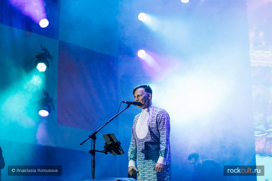 Фотоотчёт |Bosco Fresh Fest 2016 в Москве. День 1 | ВДНХ | 4.06.2016 photo