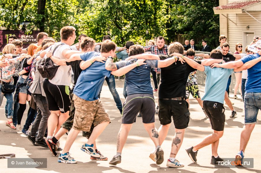 Фотоотчет | Фестиваль Anabuk в Москве | Зелёный Театр | 29.05.2016 — фото 270
