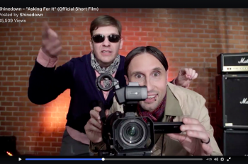 Shinedown выпустили видео на песню Asking For It