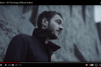 Editors выпустили клип на песню All The Kings