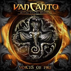 Рецензия на альбом | Van Canto – Voices of Fire (2016) фото