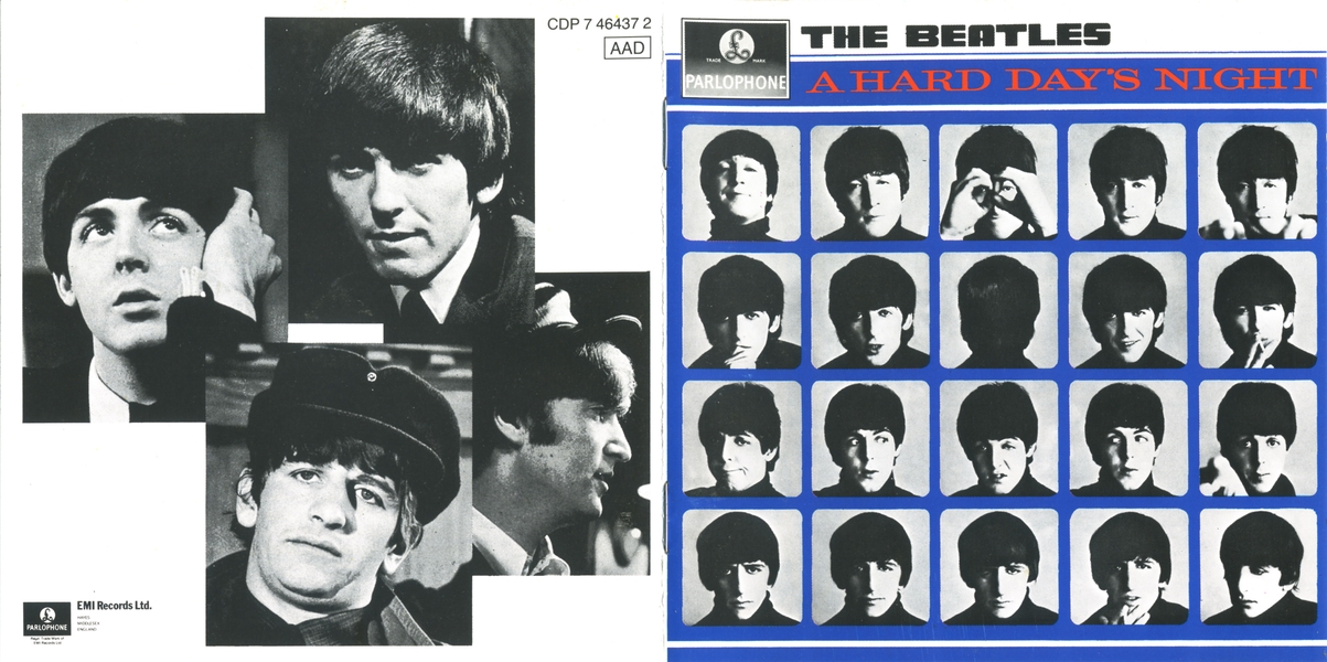 Hard day. Битлз 1964 a hard Day's Night. The Beatles a hard Day's Night обложка альбома. The Beatles a hard Day's Night 1964 альбом. Битлз a hard Days Night.