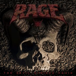 Рецензия на альбом | Rage – The Devil Strikes Again (2016) фото