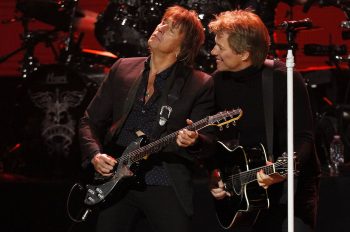 Sambora congrats Bon Jovi