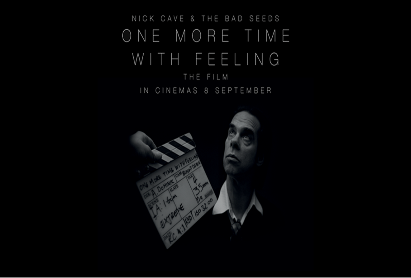 Feel время. One more time. Let Love in Nick Cave and the Bad Seeds.