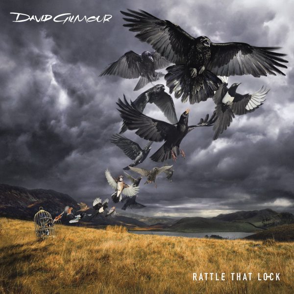 David Gilmour — Rattle That Lock (2015)