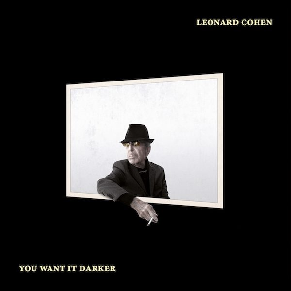 Leonard Cohen ‒ You Want It Darker (2016)