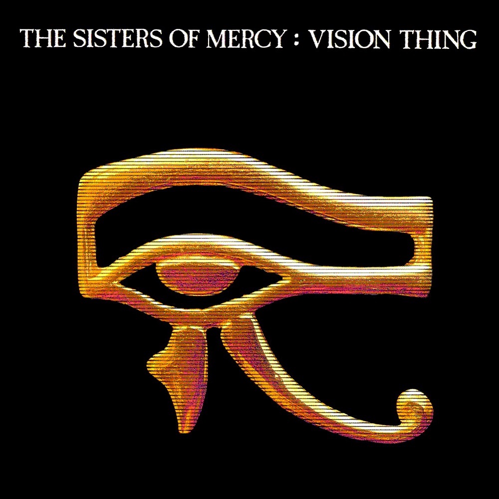 The Sisters of Mercy — Vision Thing: 18 фактов - Роккульт