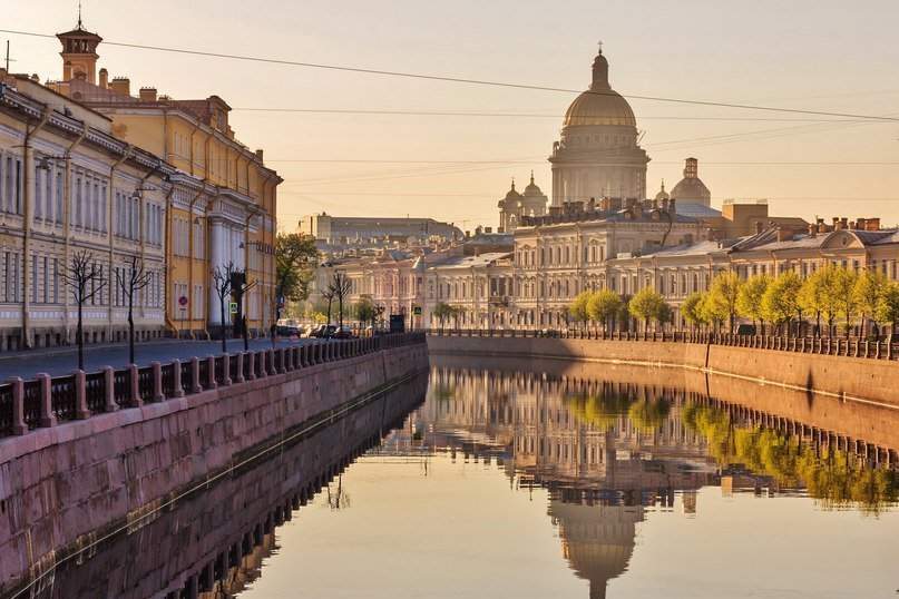 Песни о Санкт-Петербурге