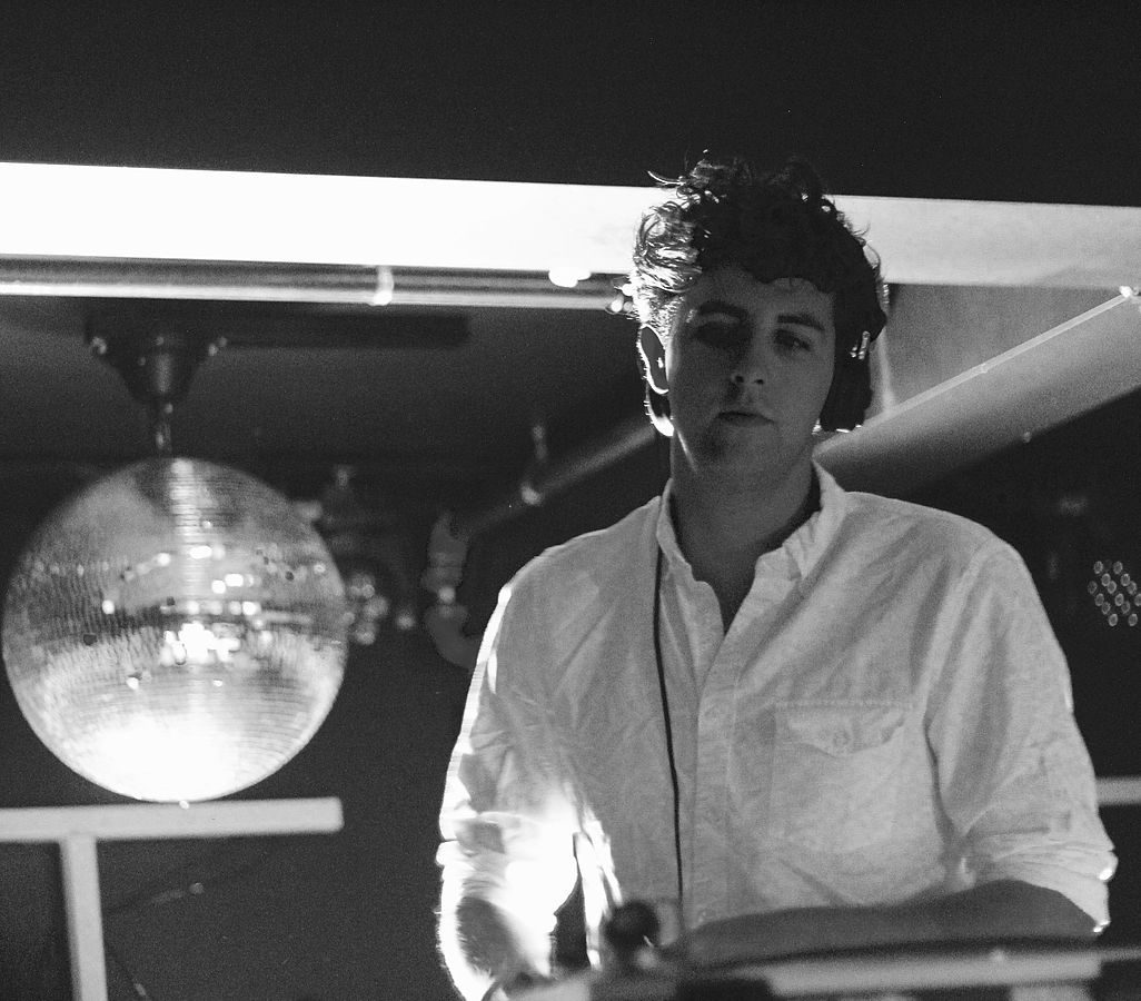 Jamie xx Smith