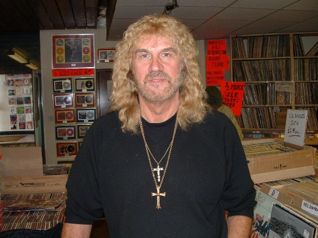 Geoff Nicholls