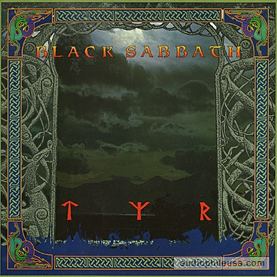 Black Sabbath — Tyr (1990)