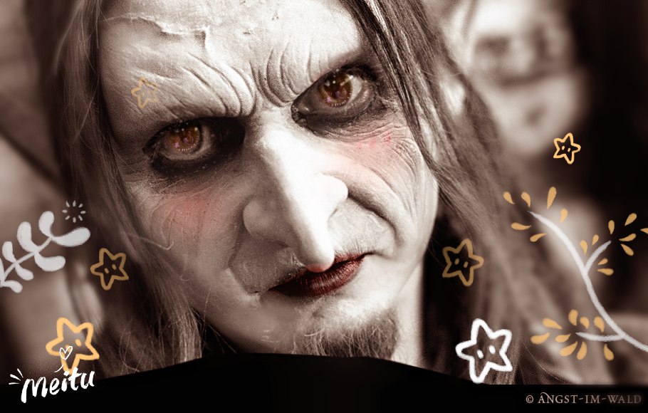 17 рокеров, которых Meitu превратило в няшек