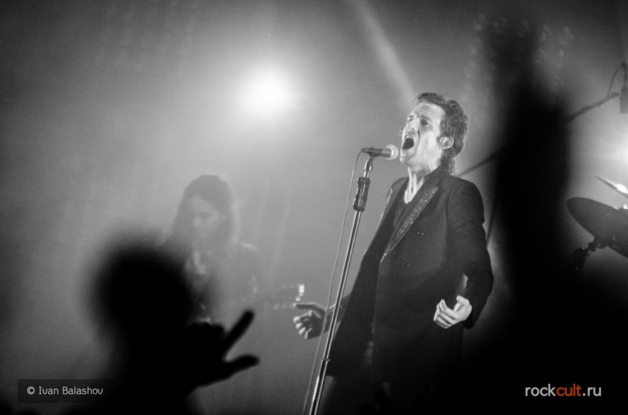 The Killers рассказали о песнях с нового альбома