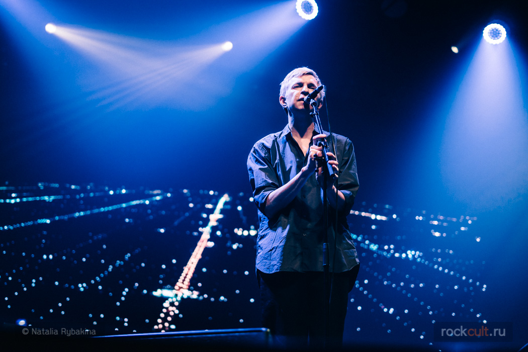 Фотоотчет | Jay-Jay Johanson в Питере | A2 | 27.01.2017