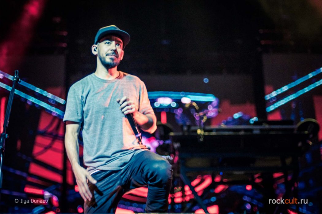 Новый альбом Linkin Park будет очень неожиданным