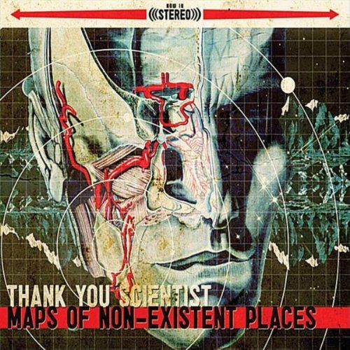 Thank You Scientist — Maps of Non-Existent Places (2012)