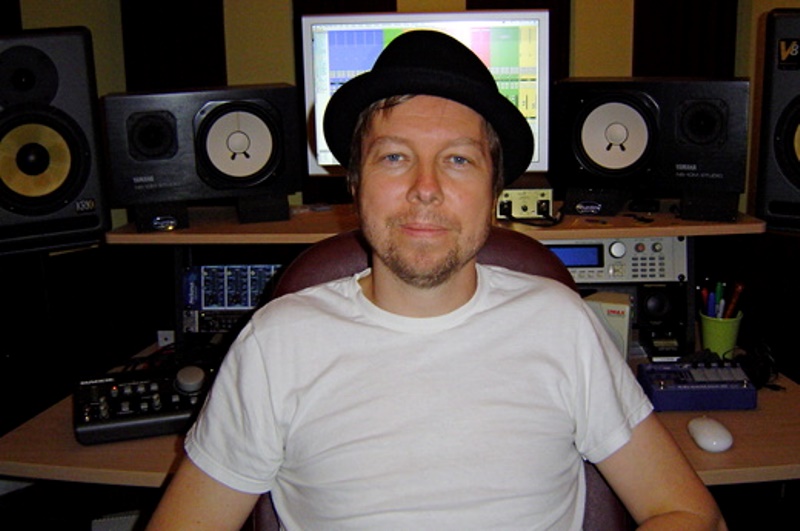Mark Lee Townsend
