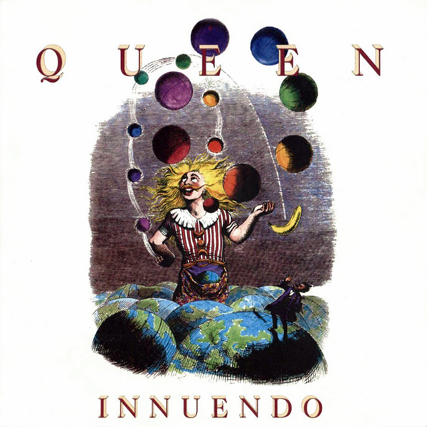 Queen – Innuendo (1991)