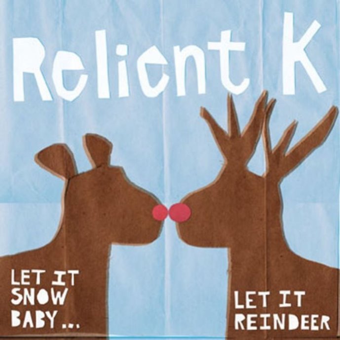 Relient K — Let It Snow Baby…Let It Reindeer (2007)