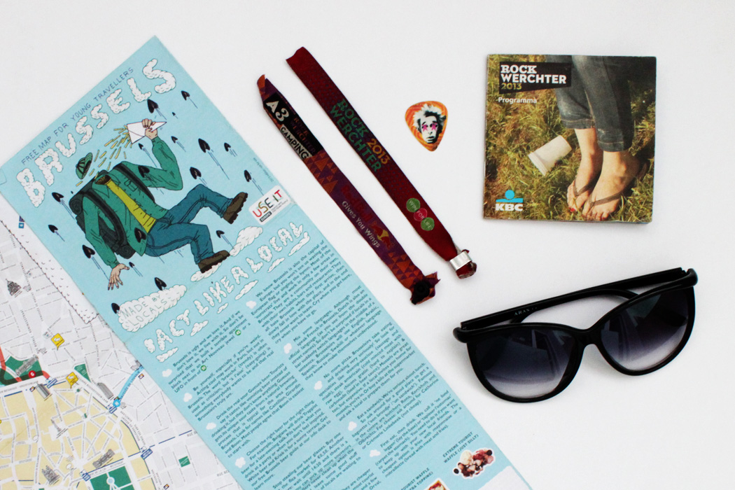 Rock Werchter фестиваль