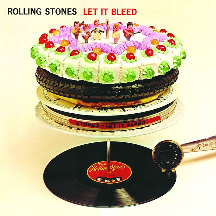 The Rolling Stones – Let It Bleed (1969)
