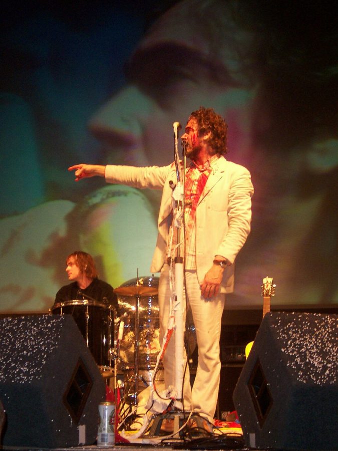 Wayne Coyne