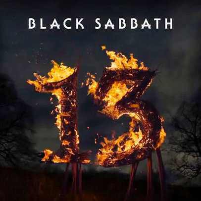 Black Sabbath — 13 (2013)