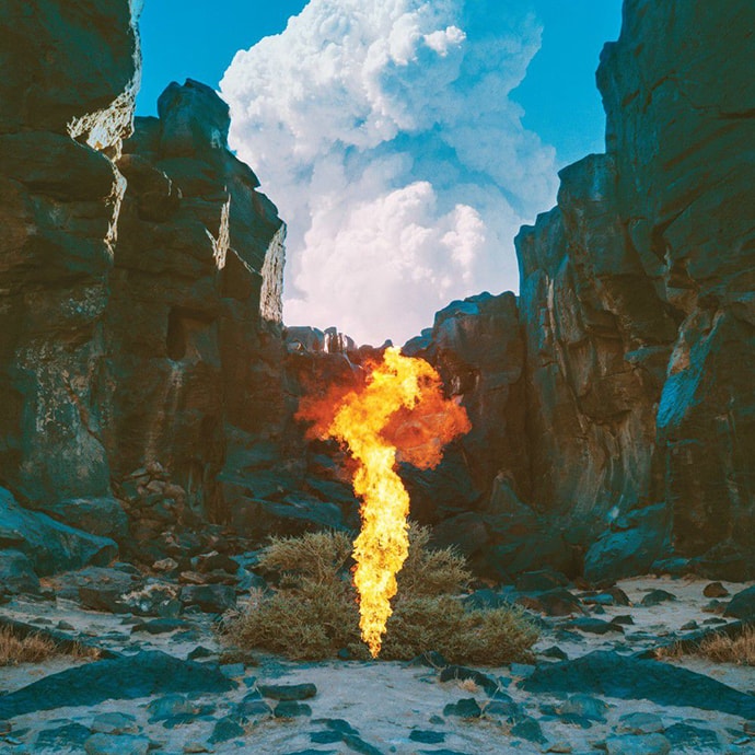 Bonobo — Migration (2017)