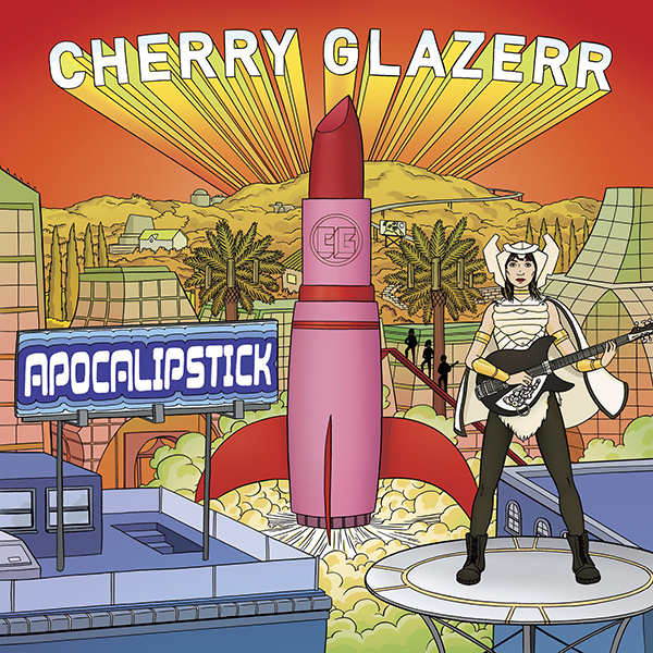 Cherry Glazerr — Apocalipstick (2017)