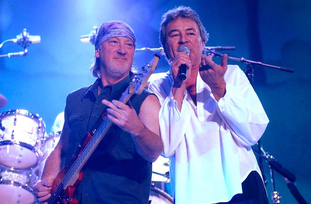 Deep Purple и Элис Купер отправятся в совместное турне