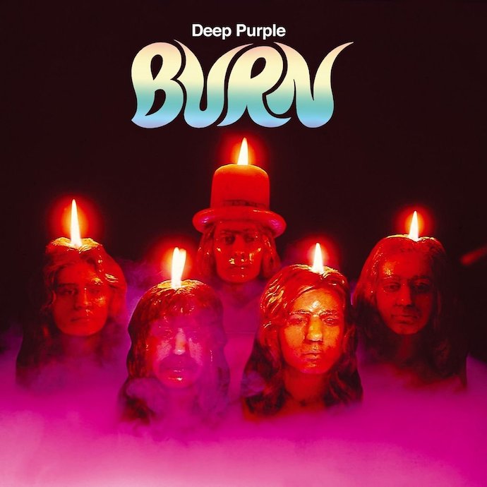 Deep Purple – Burn (1974)